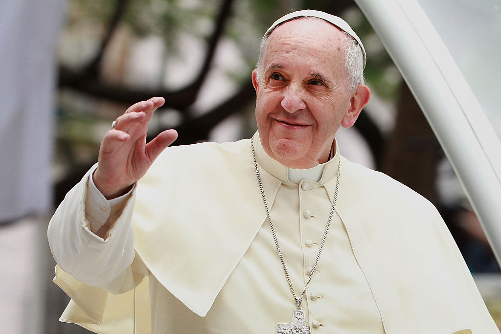 Папа Римський підтримав ЛГБТ